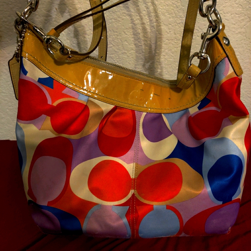 Coach purse